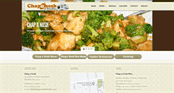 Desktop Screenshot of chapanoshofbrooklyn.com
